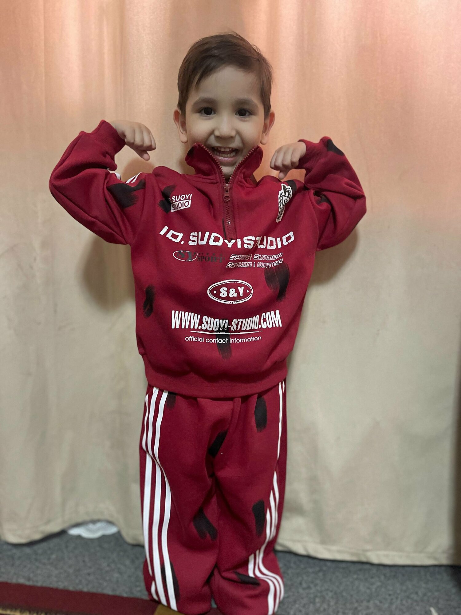 Комплект верхней одежды горнолыжный 20