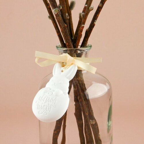 Гипсовое аромасаше Светлой Пасхи аромат лаванда 15 х 37 х 7 см 1шт 464₽