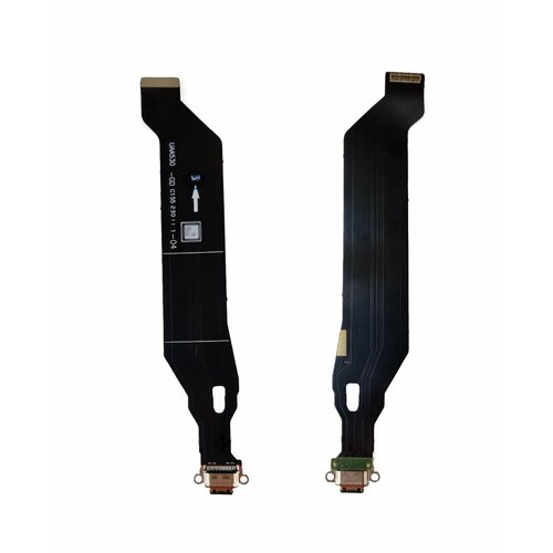 Шлейф для OnePlus 11R с разъёмом питания Type-C (UAA530-GD C155) черный