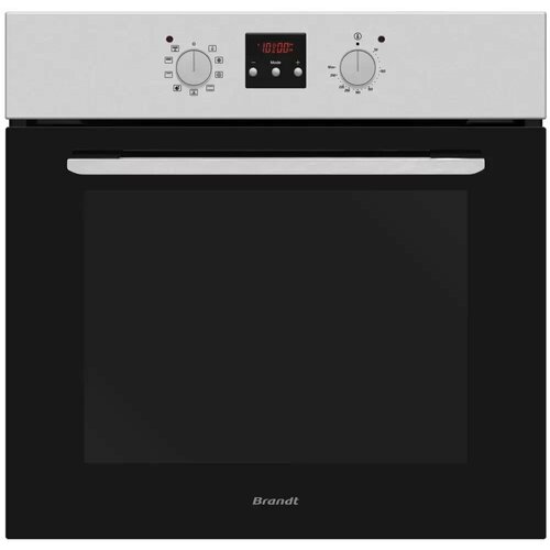 Электрический духовой шкаф BRANDT BOE1120X 5299000₽