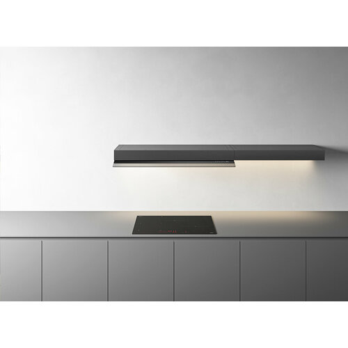 Вытяжка Falmec SHELF 120 NERO отвод воздуха без мотора 27174500₽