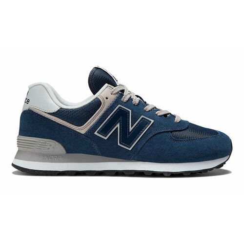 Кроссовки New Balance, полнота 2E, размер 43 RU /44 EUR /10 US /28 см, синий