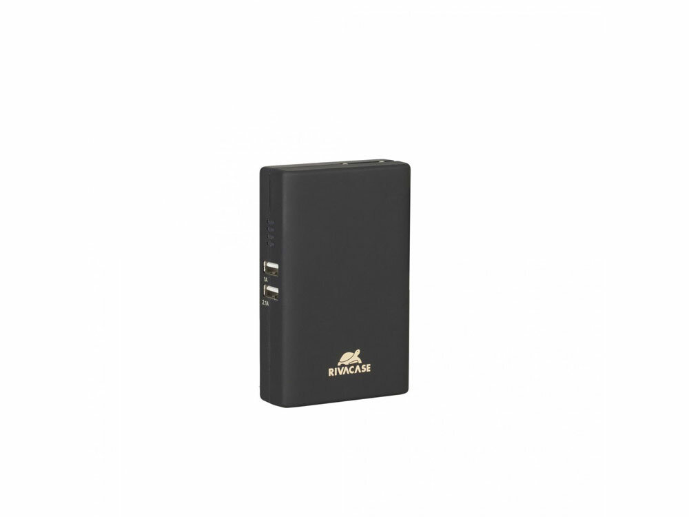 Внешний аккумулятор VA4749 со встроенным зарядным устройством, 5000 mAh, черный — фото 4