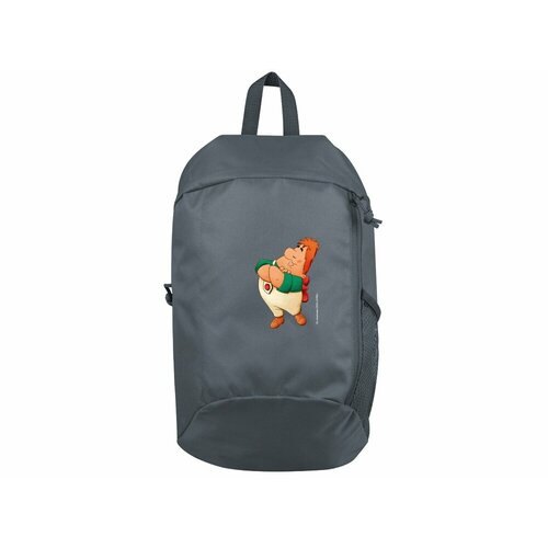 фото Рюкзак карлсон, серый союзмультфильм x oasis