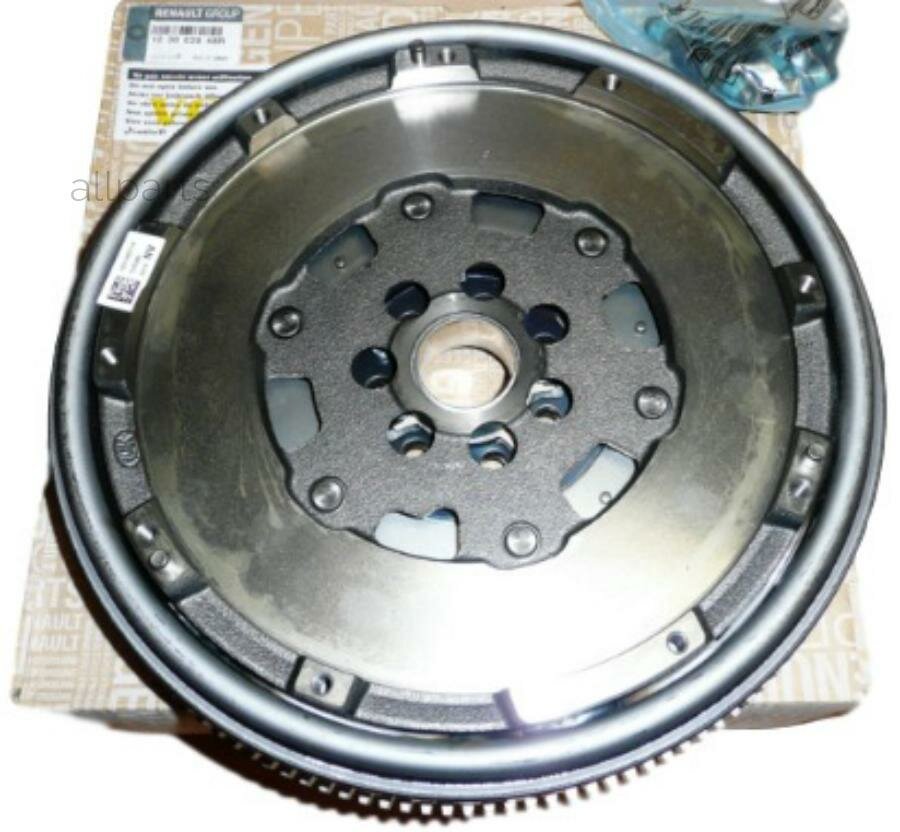 RENAULT 12 30 039 48R Маховик двухмассовый