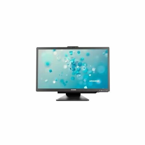 Моноблок Aquarius Mnb Pro T517 27 Full HD i7 10700 29 16Gb SSD512Gb CR noOS 25xGbitEth WiFi BT Spk 250W клавиатура мышь Cam черный 1920x1080 12584300₽