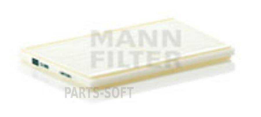 Салонный фильтр Mann-Filter - фото №6