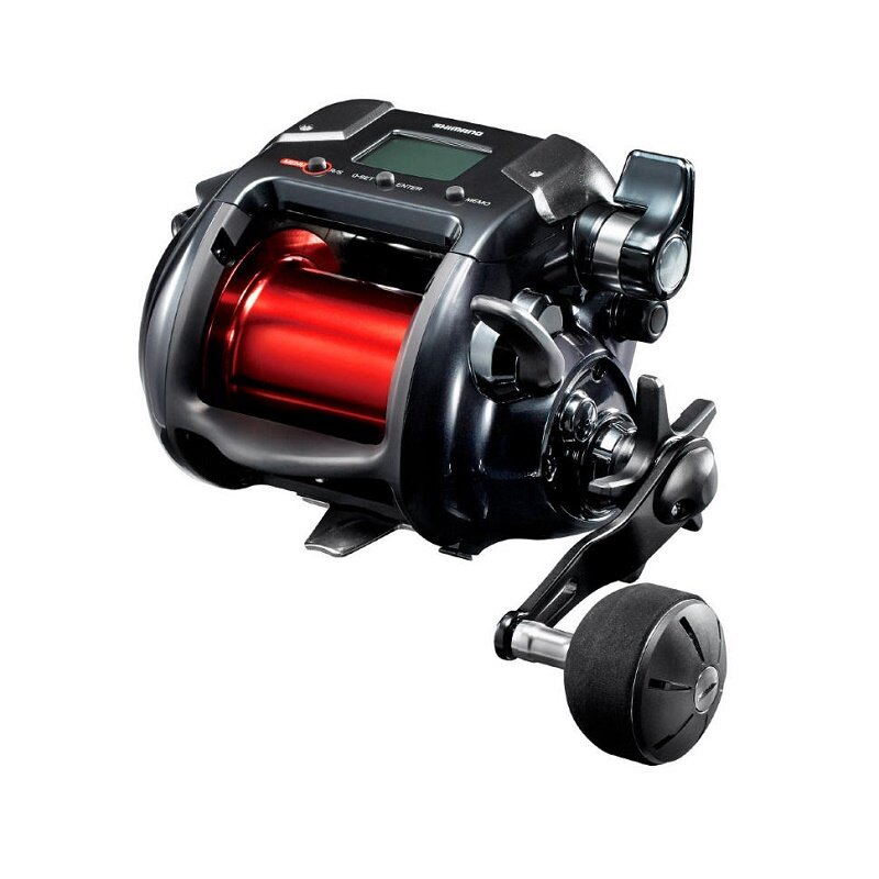 Мультипликатор электрический Shimano 17 Plays 4000