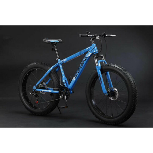 SHM Bike New Grand FAT 26 Синий 1955000₽