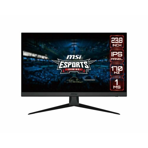 Монитор MSI G2422 238-inch черный 2552300₽