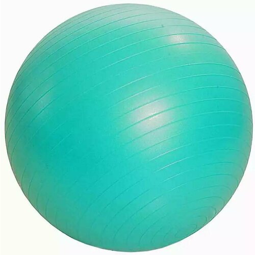 мяч гимнастический in002 indigo anti burst с насосом сиреневый 55см Мяч гимнастический фитбол 75 см, нагрузка до 200 кг.