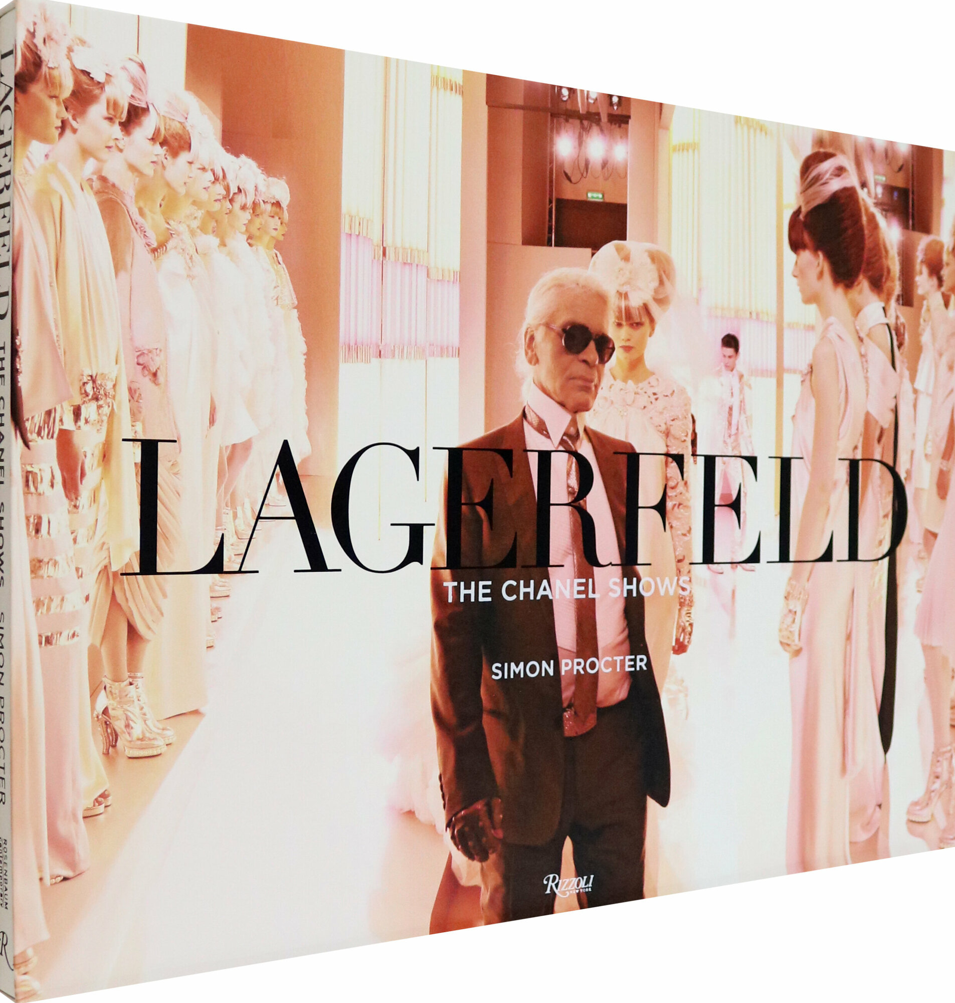 Lagerfeld. The Chanel Shows (Procter Simon) - фото №2