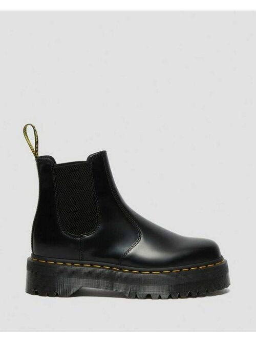 Ботинки челси Dr. Martens, размер 41, черный