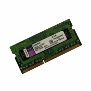 ОЗУ So-Dimm 2Gb PC3-10600, DDR3-1333, KingSton KVR1333D3S8S9/2G 99U5469-016. A00LF