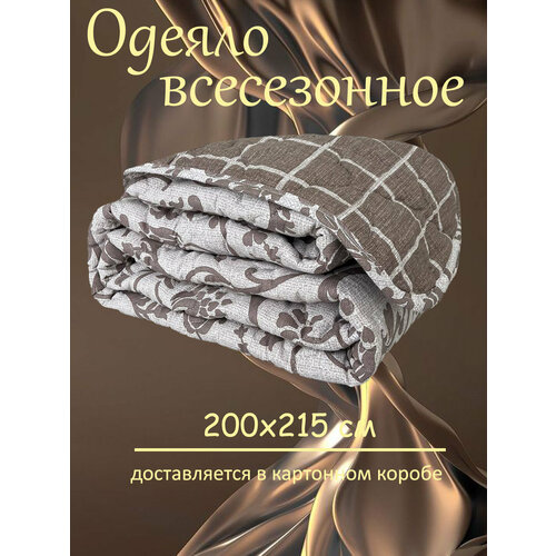 Одеяло Лен всесезонное евро мини от бренда ООО 