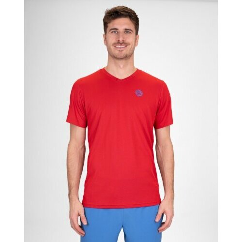 Футболка BIDI BADU, размер L, красный