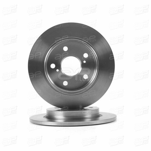 Диск тормозной зад прав лев APlus 61332AP