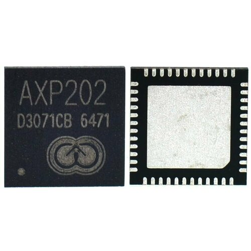 AXP202 Контроллер питания smb358set 2166y контроллер питания