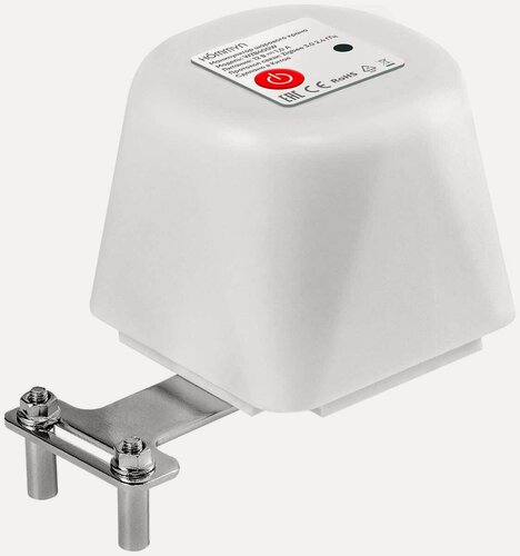 Изображение товара Манипулятор шарового крана Hommyn электрический (WZB400W)