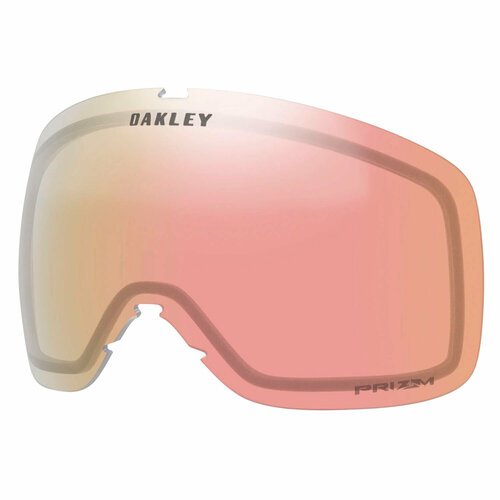 Линза для маски Oakley Flight Tracker M Rep Lens Przm RoseGold