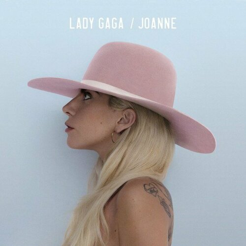 Компакт-диск Warner Lady Gaga – Joanne рок interscope lady gaga joanne standard