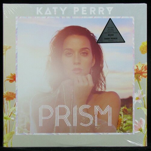 Виниловая пластинка Capitol Katy Perry – Prism (2LP) виниловые пластинки capitol records katy perry teenage dream 2lp