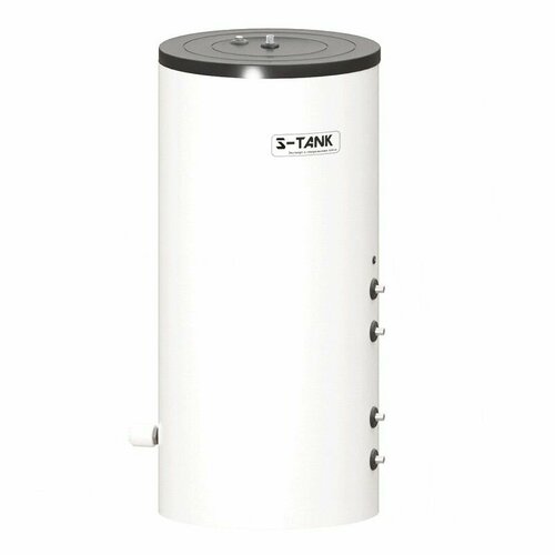 Бойлер косвенного нагрева S-Tank SOLAR SS 300 295 л 36 кВт напольный нерж сталь титановый ан 11000000₽