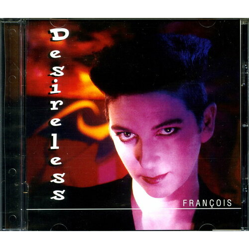 музыкальный компакт диск pink floyd pulse 2 cd 1995 г производство россия Музыкальный компакт диск DESIRELESS - Francois 2001 г. (производство Россия)