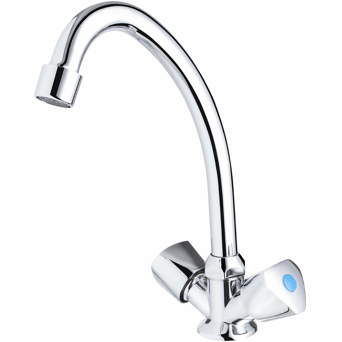 фото Смеситель кран для кухни Ekko E41020-3