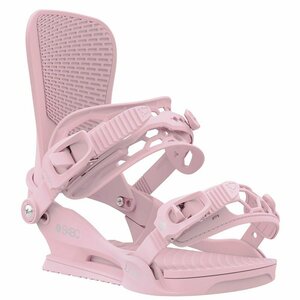 Крепления для сноуборда Union JULIET B4BC PINK (S) 2024