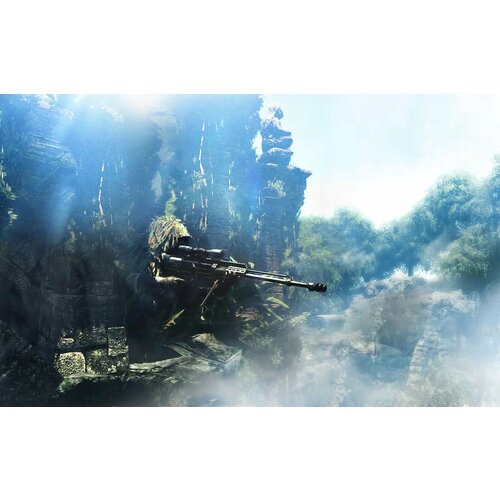 sniper ghost warrior 2 world hunter pack steam pc регион активации не для рф Sniper Ghost Warrior - Map Pack (Steam; PC; Регион активации все страны)