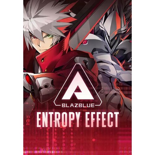 BlazBlue Entropy Effect (Steam; PC/Mac; Регион активации все страны)