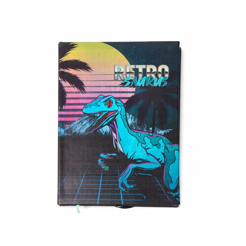 Блокнот Johnshen Dino 64л MF993472-1