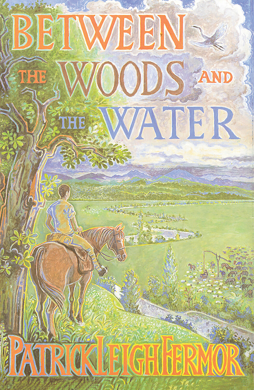Between the Woods and the Water - фото №1