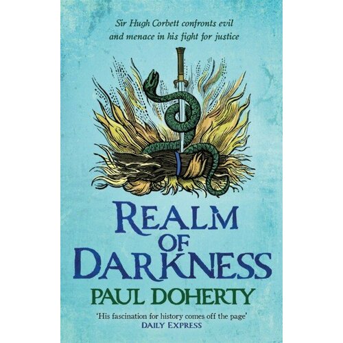 Doherty, Paul "Realm of darkness (hugh corbett 23)"