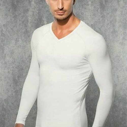 фото Лонгслив doreanse, размер xxl, бежевый