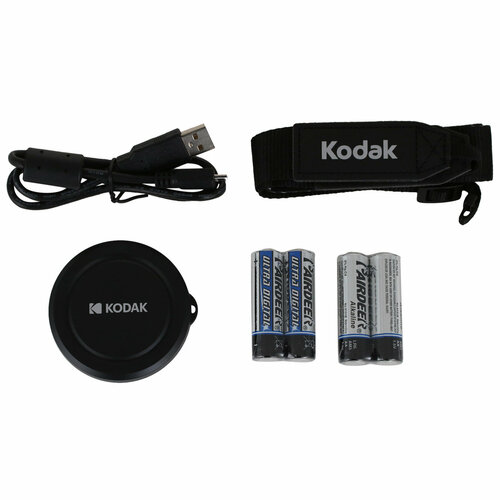 Фотоаппарат компактный Kodak AZ255BK 4509600₽