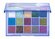 Influence Beauty Палетка теней из 15 оттенков Metaverse