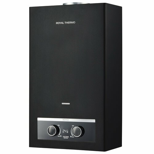 Колонка газовая Royal Thermo GWH 11 Royce Grafit 1572000₽