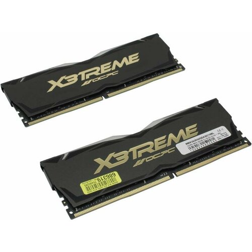 Модуль памяти DDR4 OCPC MMX3A2K64GD436C18BL 1871000₽