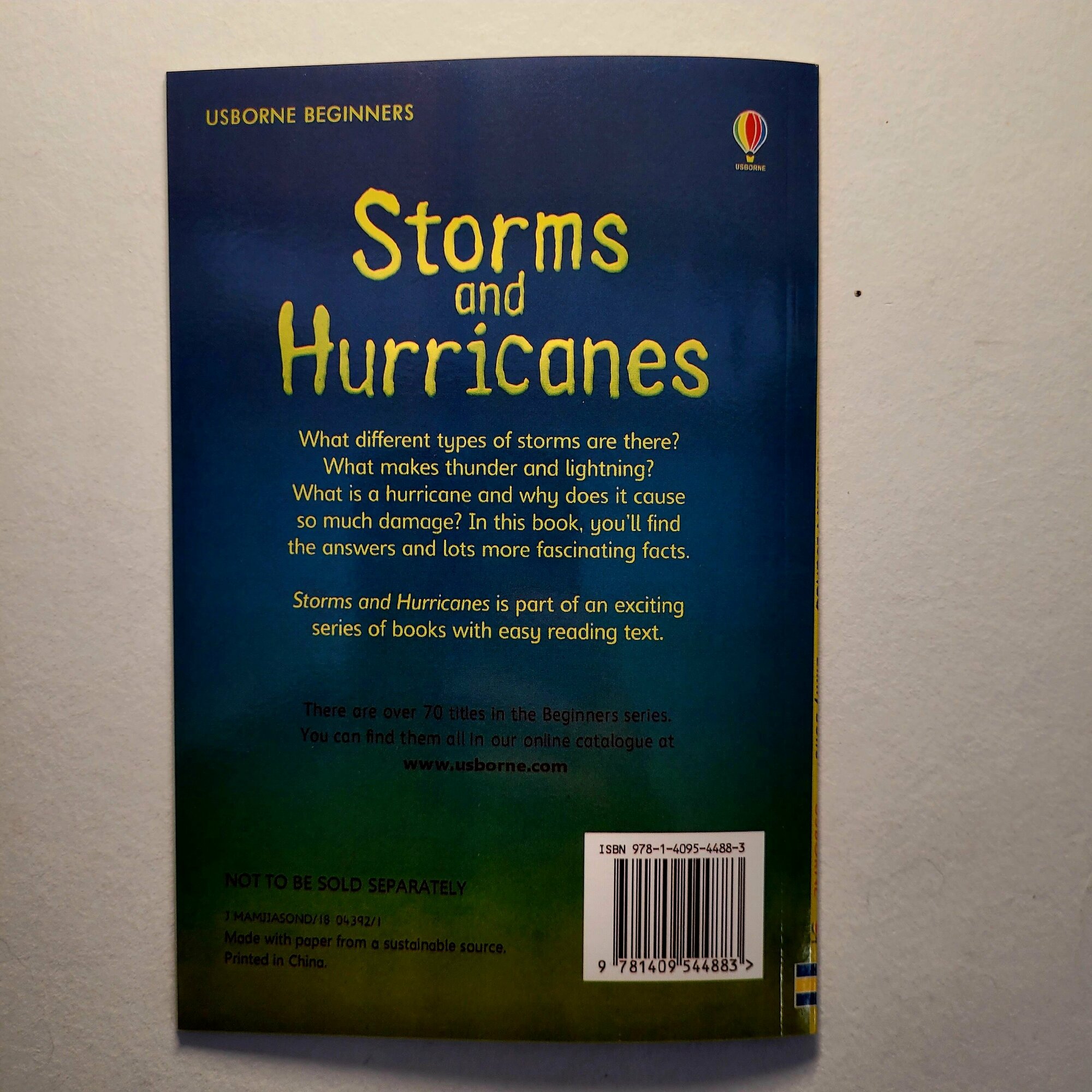 Storms and Hurricanes (Emily Bone) - фото №12