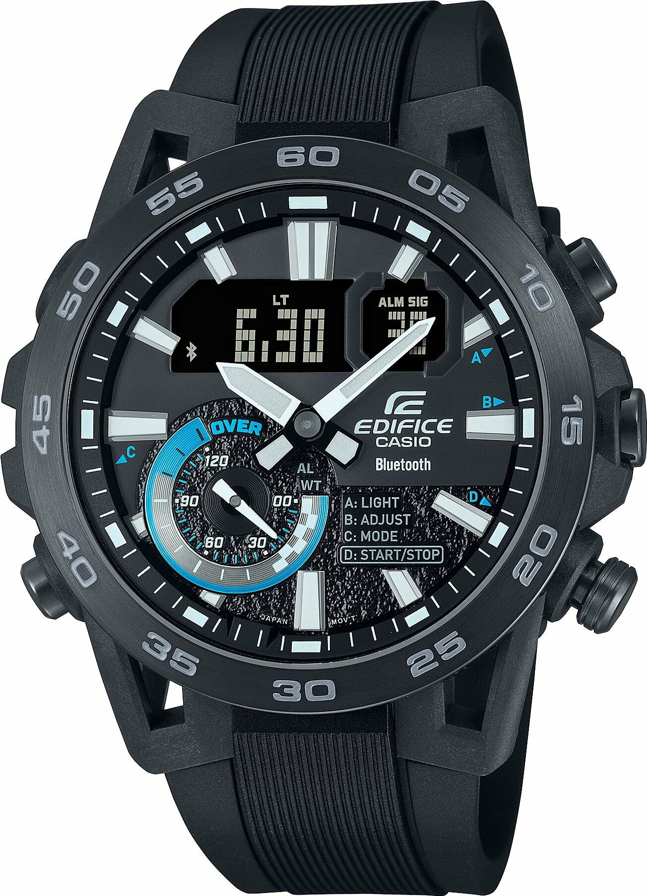 Наручные часы CASIO Edifice ECB-40PB-1A