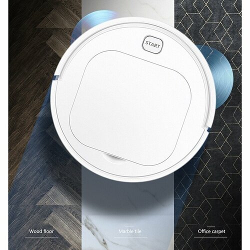 Умный робот-пылесос ES-28 349800₽