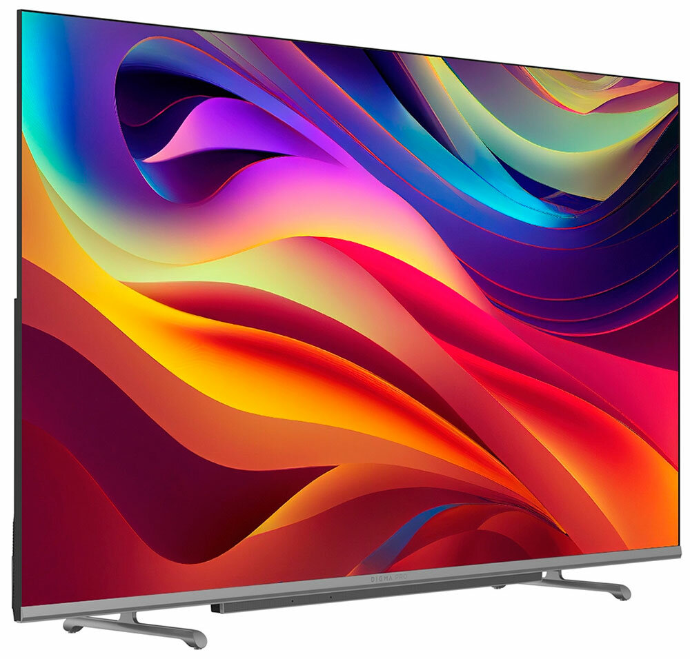 Телевизор Digma Pro 43L — фото 1