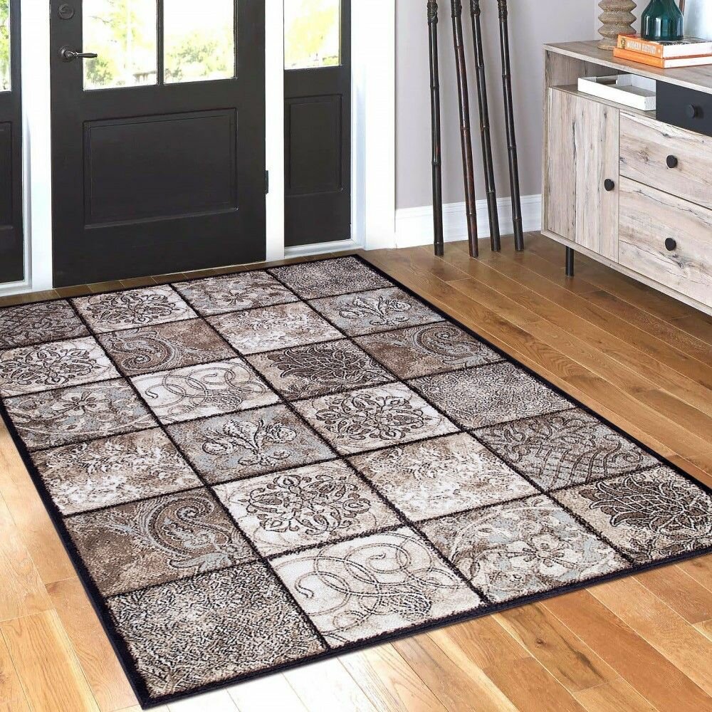 Ковер Валенсия Дэлюкс D328 20х30 м