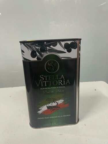 Изображение товара "Stella Vittoria" Масло оливковое pomace D'Oliva-1 л.