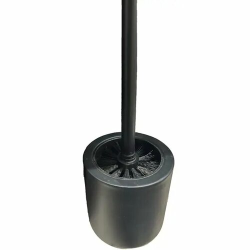 Ёршик для унитаза Raindrops цвет черный 3504₽