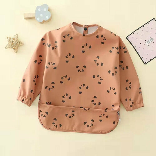 Водоотталкивающий с рукавами Panda Sand 1260₽