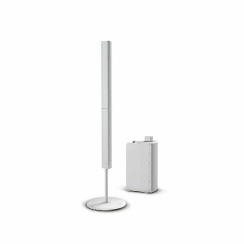 LD Systems MAUI 11 G2 W - Портативная активная акустическая система колонна 8 х 3 1 сабвуфер 3 x 65 со встроенным микшером и Bluetooth белая 25729600₽