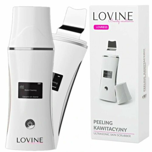 Ультразвуковая чистка для лица кавитационный пилинг 5в1 LOVINE LOVRB10 990000₽